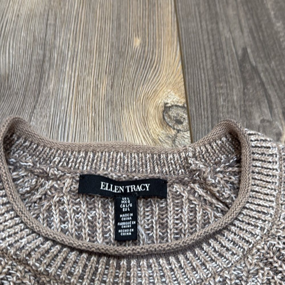 Ellen Tracy Sweater - Picture 3 of 7